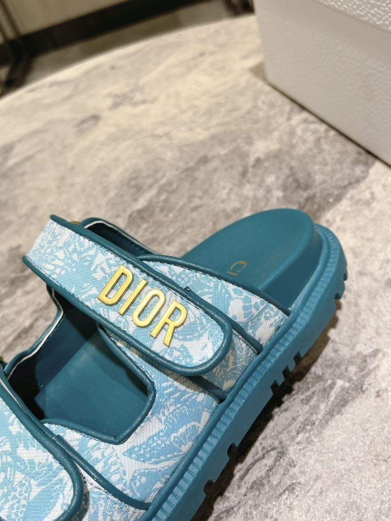 Christian Dior Slippers